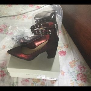 New Mark Fisher shoes